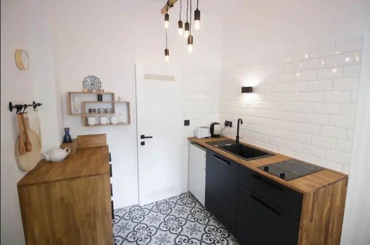 Suesses Apartment Naehe Volkstheater Vienna Luaran gambar